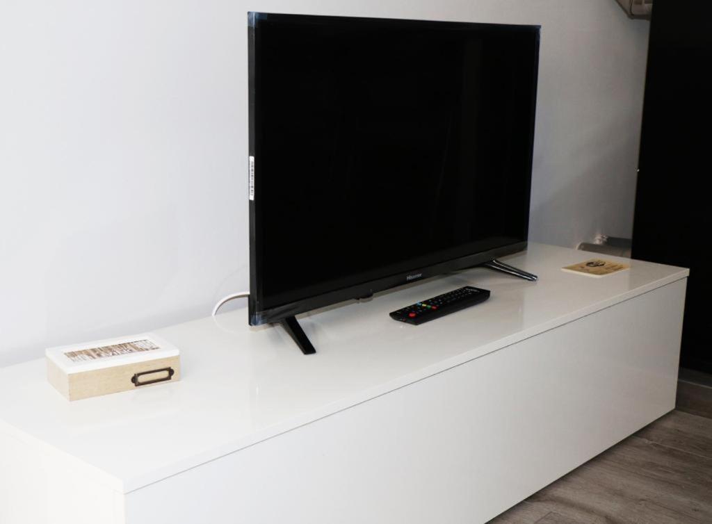 Apartamentos Credencial Sarria Bagian luar foto