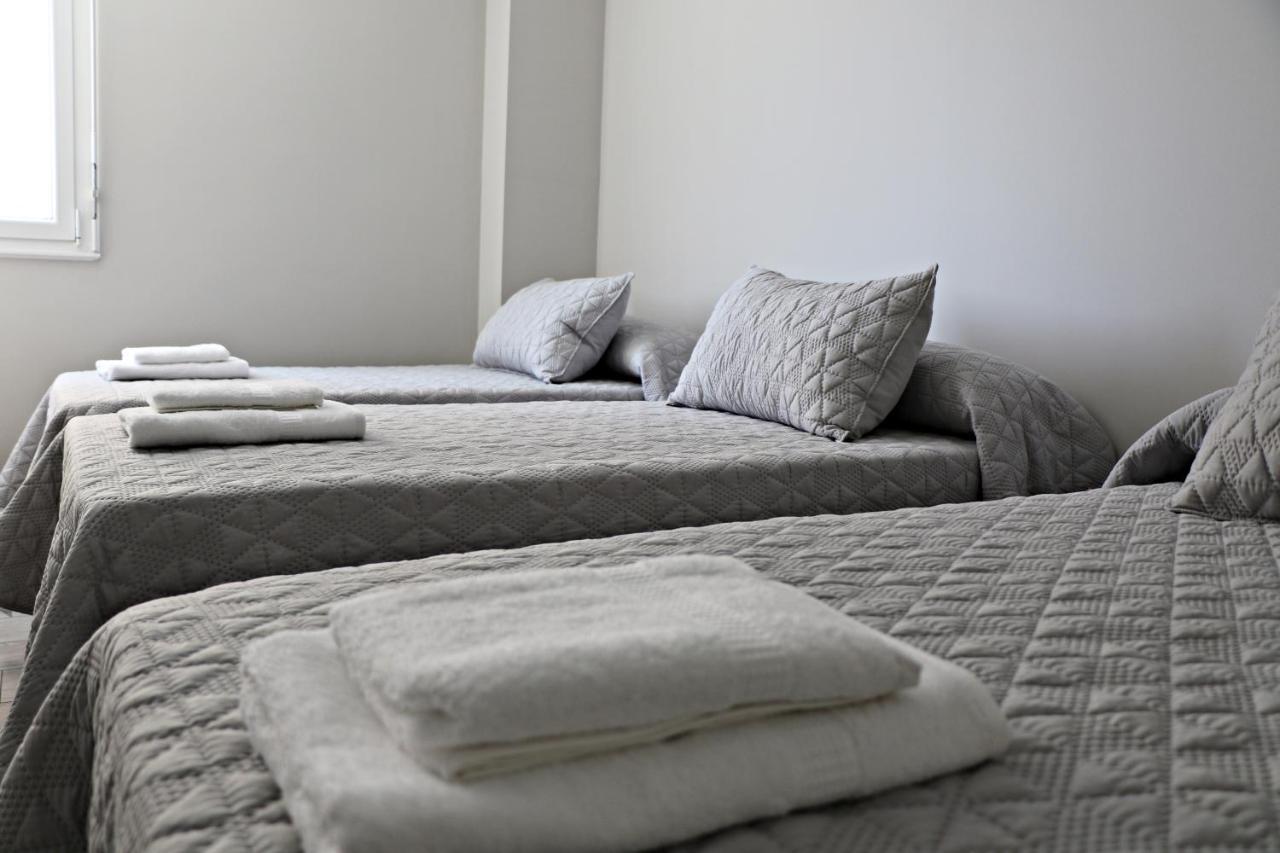 Apartamentos Credencial Sarria Bagian luar foto