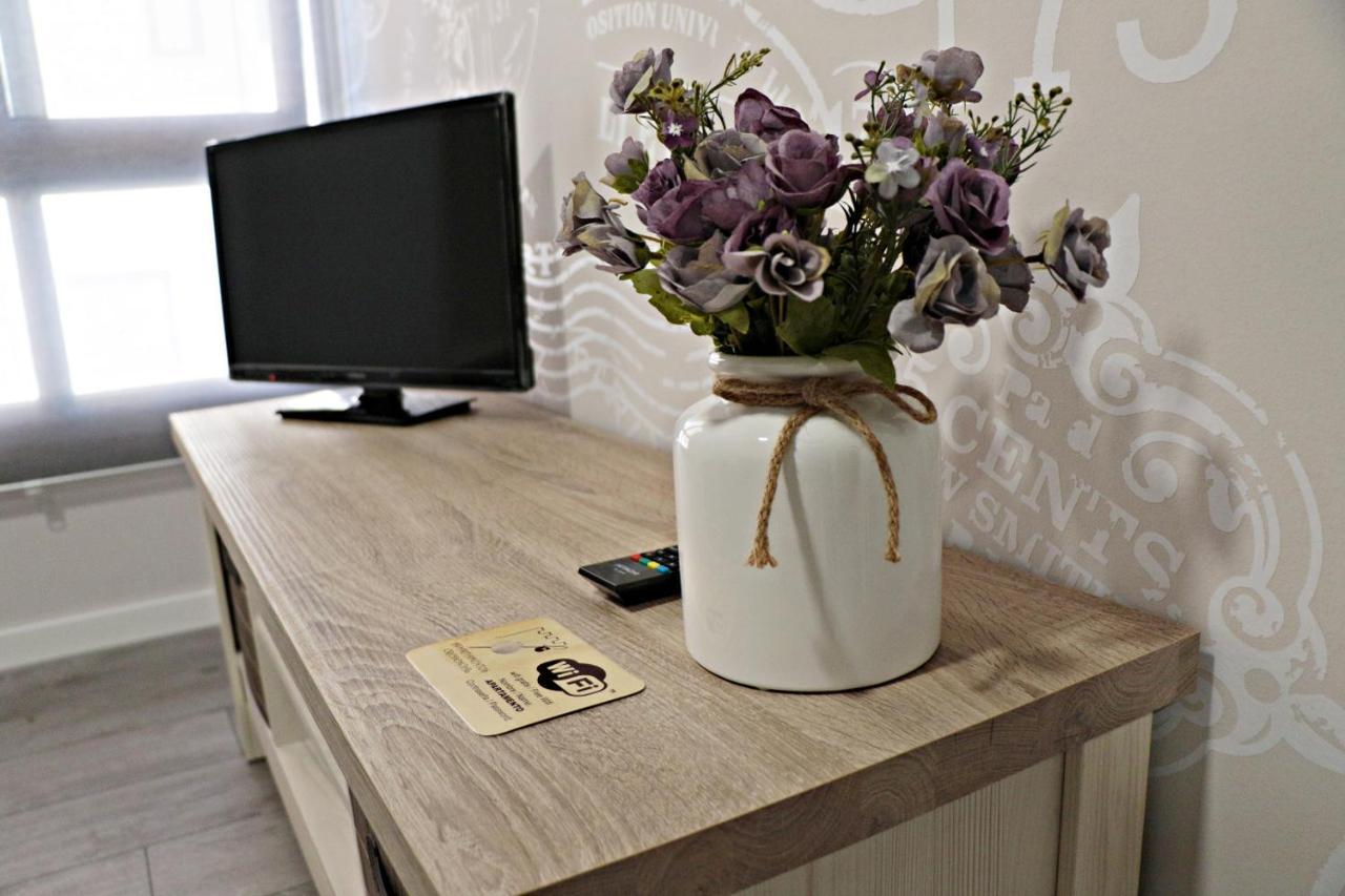 Apartamentos Credencial Sarria Bagian luar foto